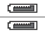 HPE SATA-kabel