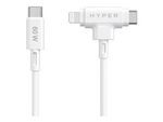 HyperJuice Lightning-kabel