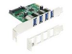 PCI Express Card > 4 x USB 3.0