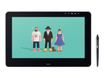 Cintiq Pro 16 - digitaliserare